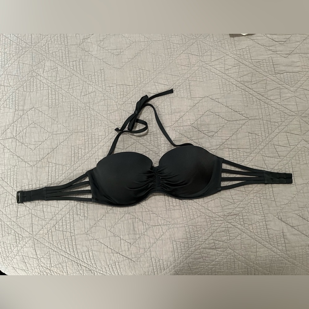 Target black swimsuit 34D - cut tag off